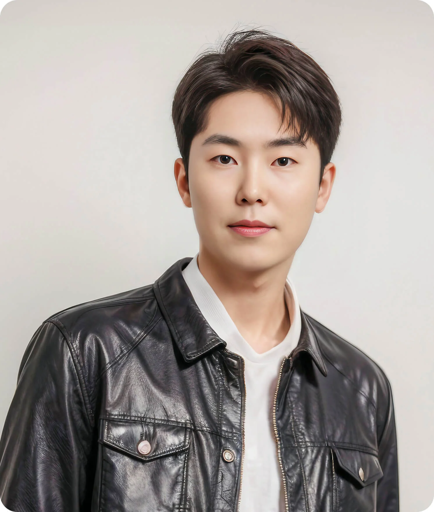 프롬프터의 AI 프로필 사진