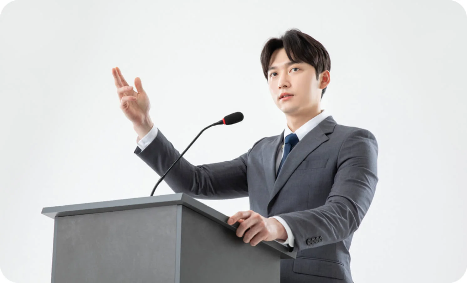 한국인 전문 MC 이미지