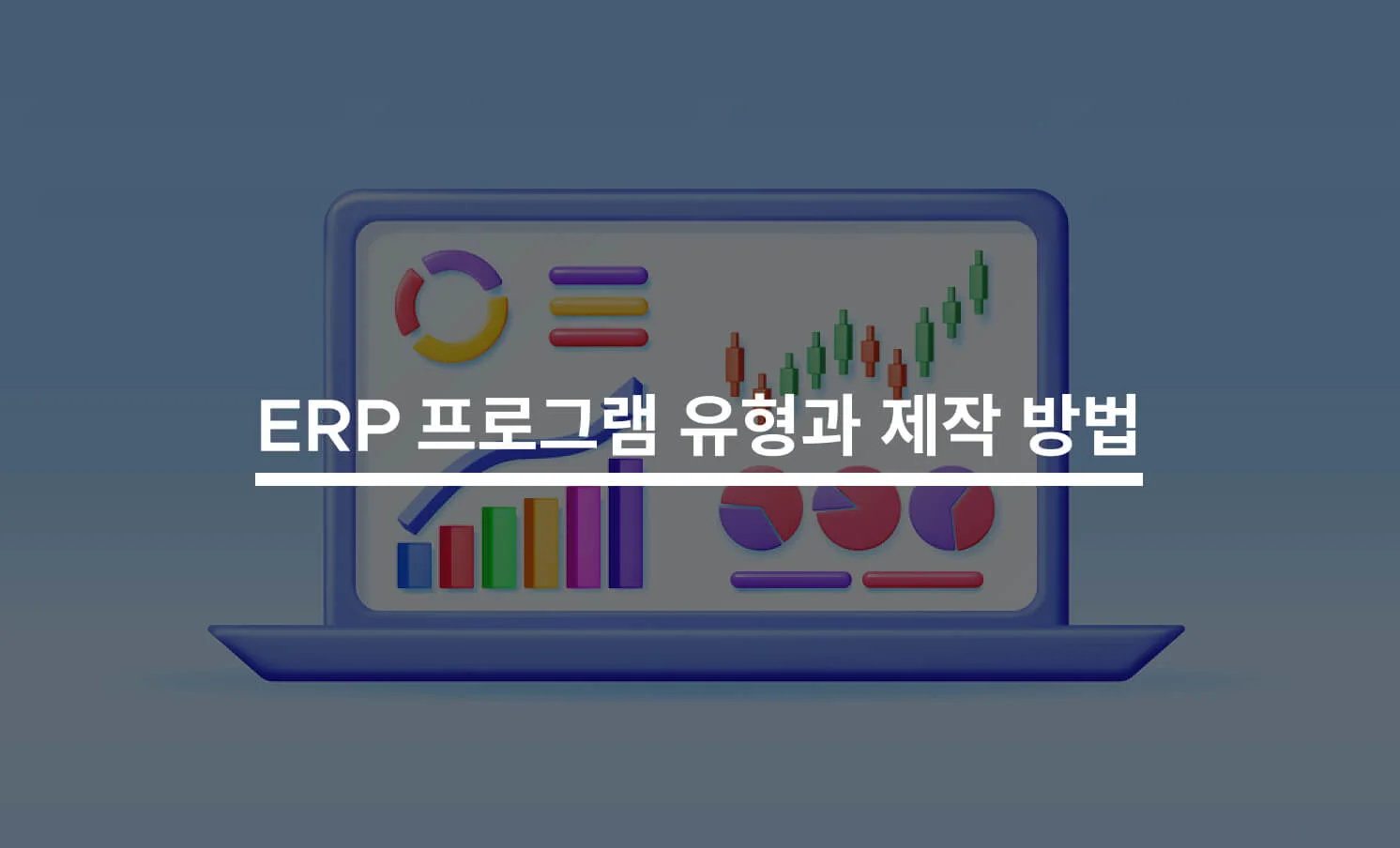 ERP 제작 유형 및 비용과 관련된 썸네일