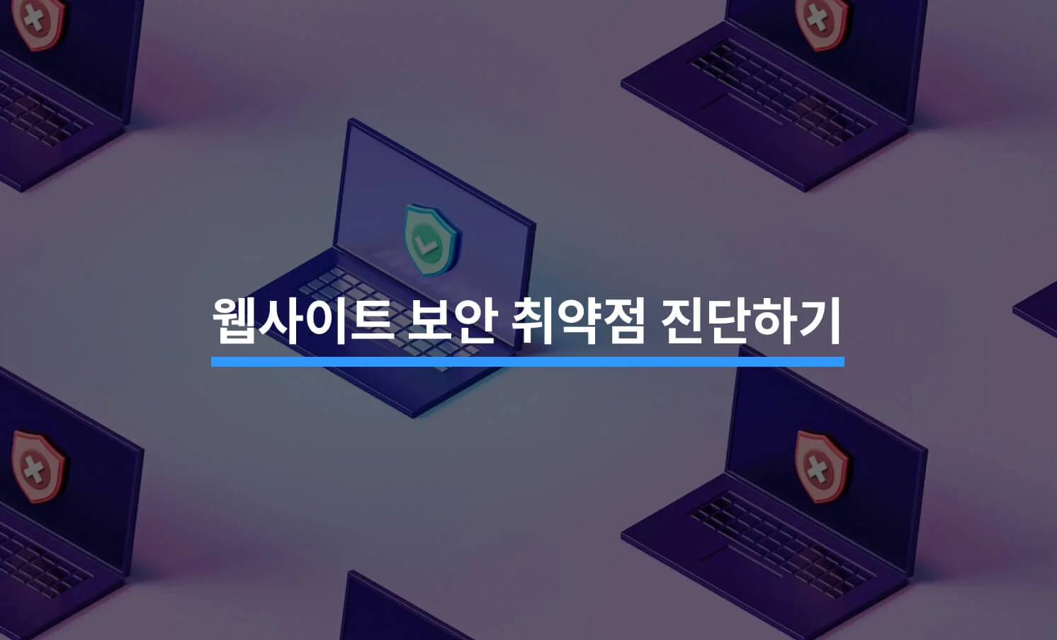 웹사이트 보안 취약점 진단과 관련된 썸네일