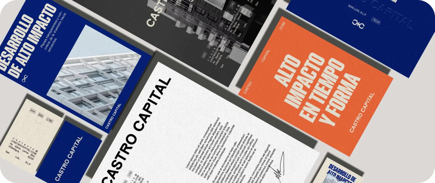 전단지, 명함, 브로슈어, 리플릿등 다양한 인쇄 홍보물의 이미지