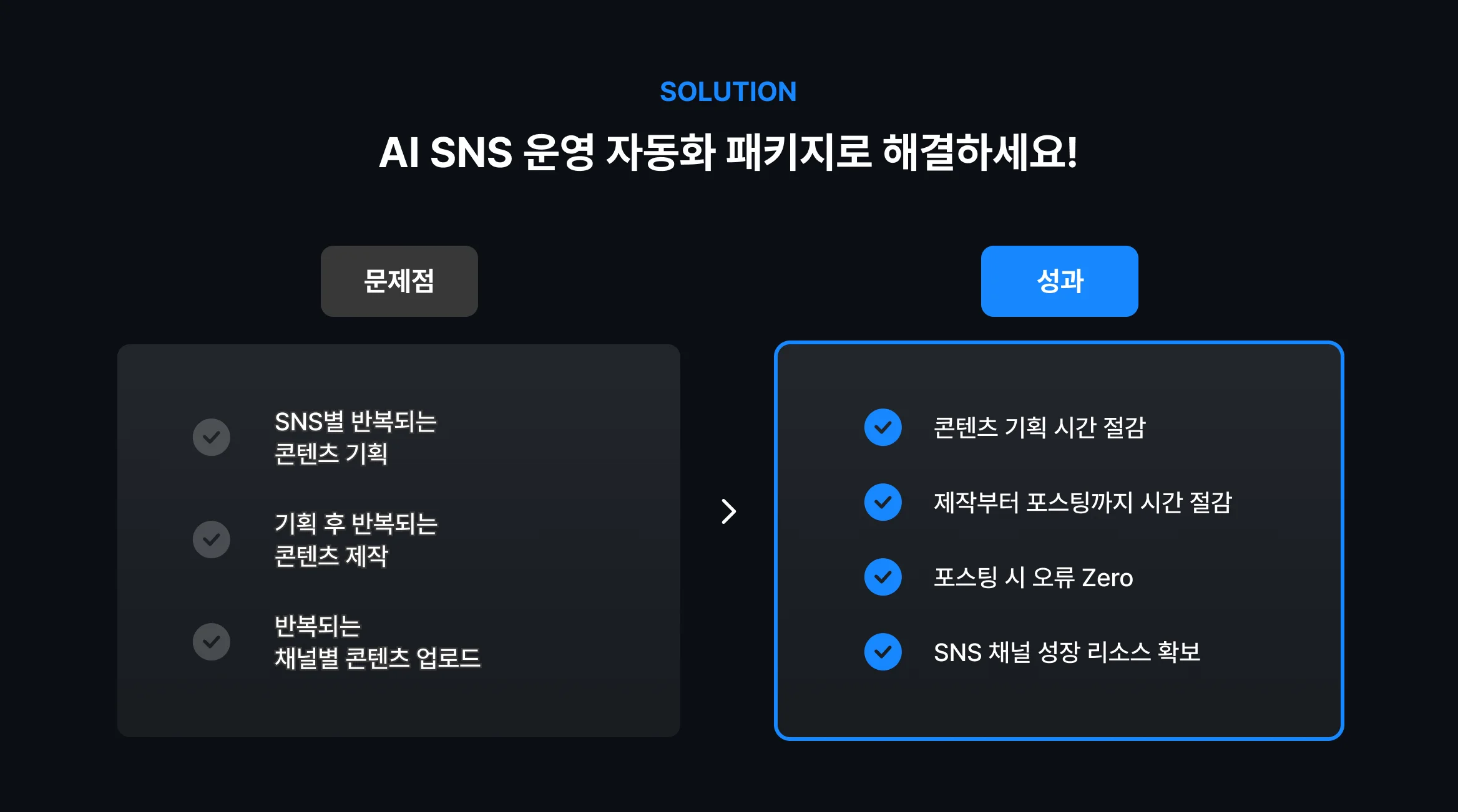 AI SNS 운영 자동화