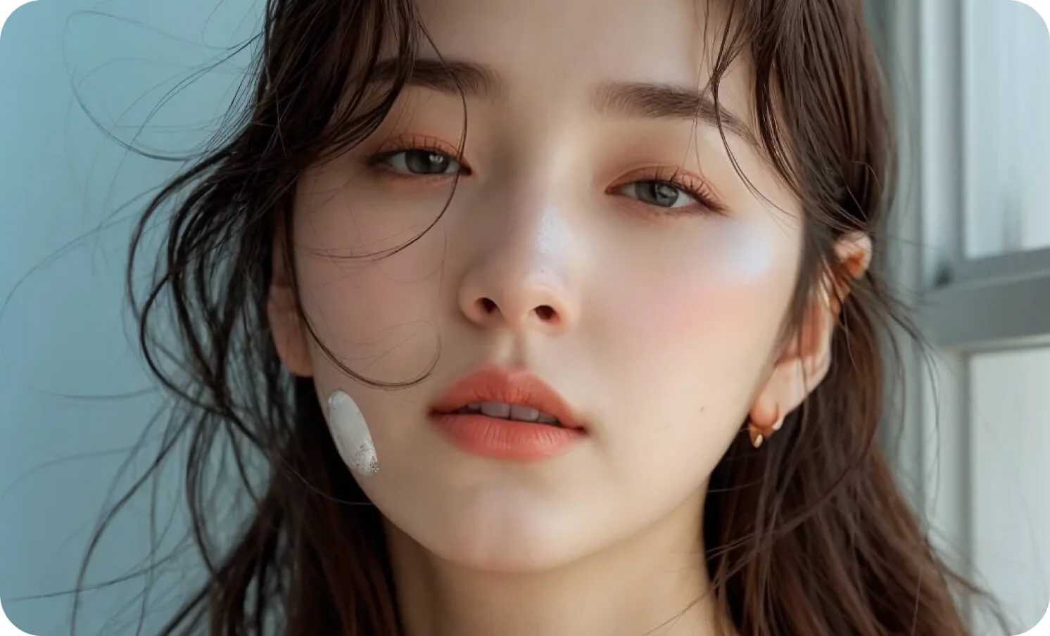 크몽 전문가 AING 님의 AI 실사 모델 포트폴리오