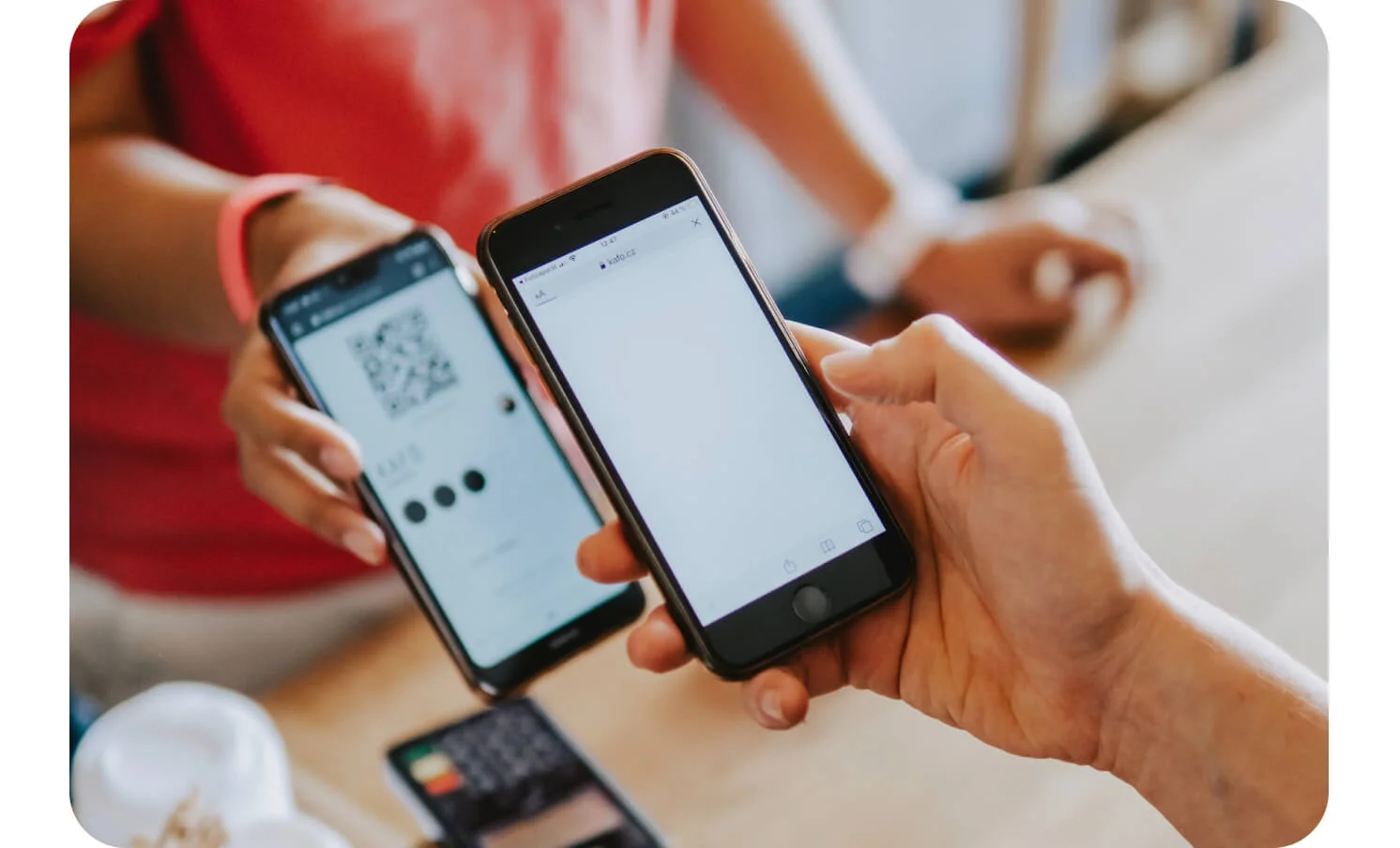 바코드/QR코드 쉽게 제작하는 방법 - 크몽