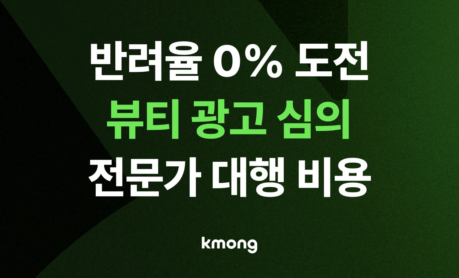 뷰티 광고 심의 통과 전문가 섭외 비용 및 반려율 0% 도전 가이드 썸네일