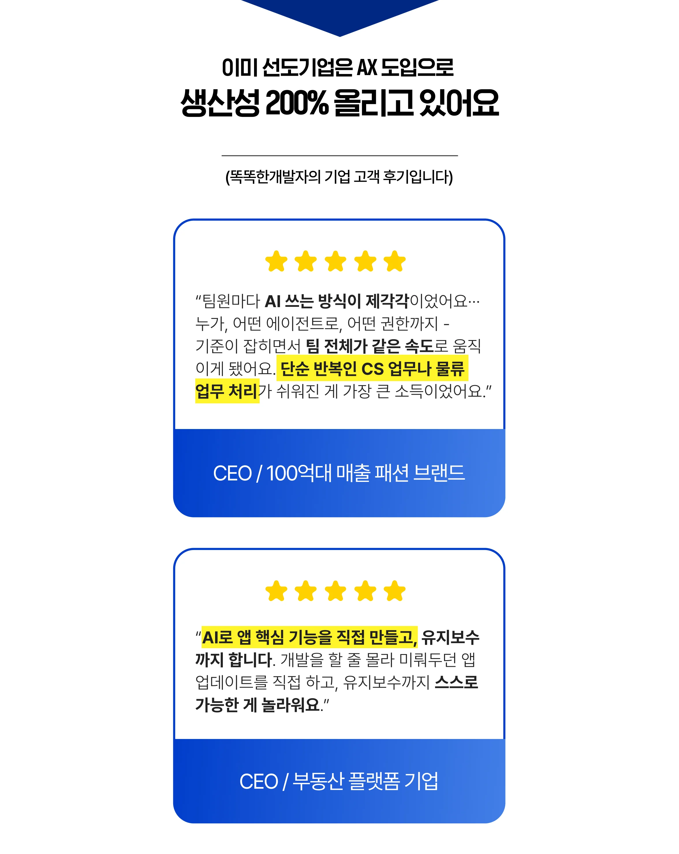 AX AI 전환 ROI 자동화 단순 반복 업무 비용 절감 인력 대체