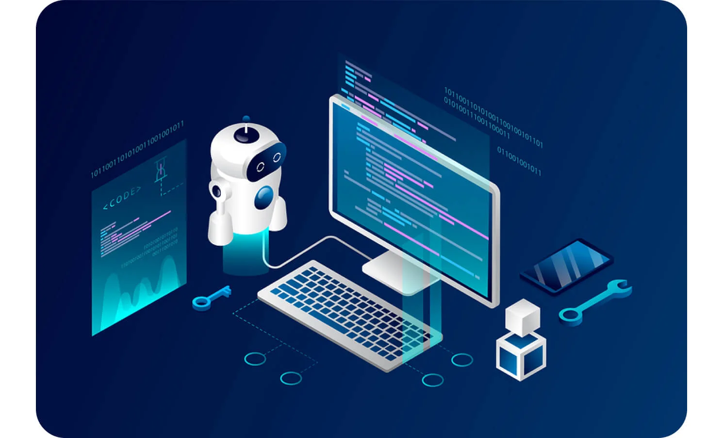 업무 자동화 프로그램 개발을 위한 전략 5가지 - 크몽