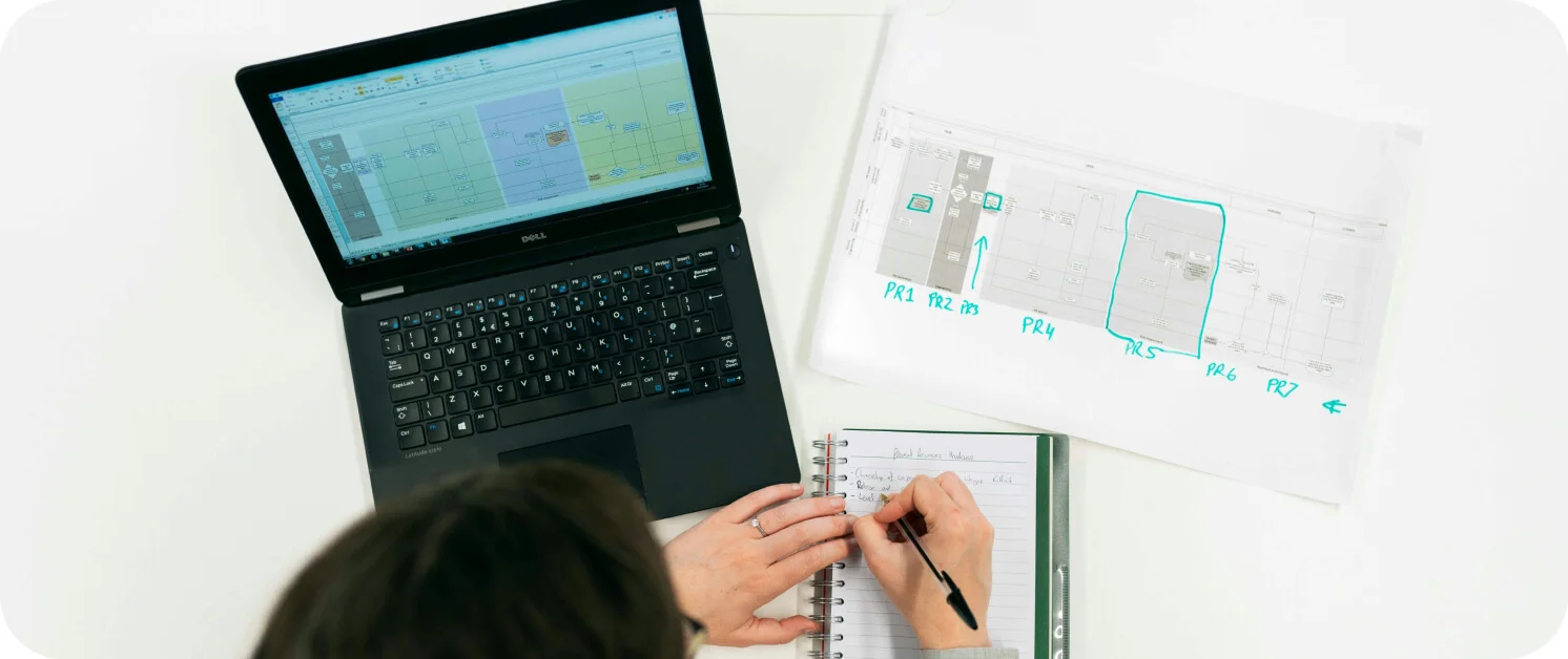 ERP 제작을 위해 크몽에서 전문가를 찾아보고 있는 담당자