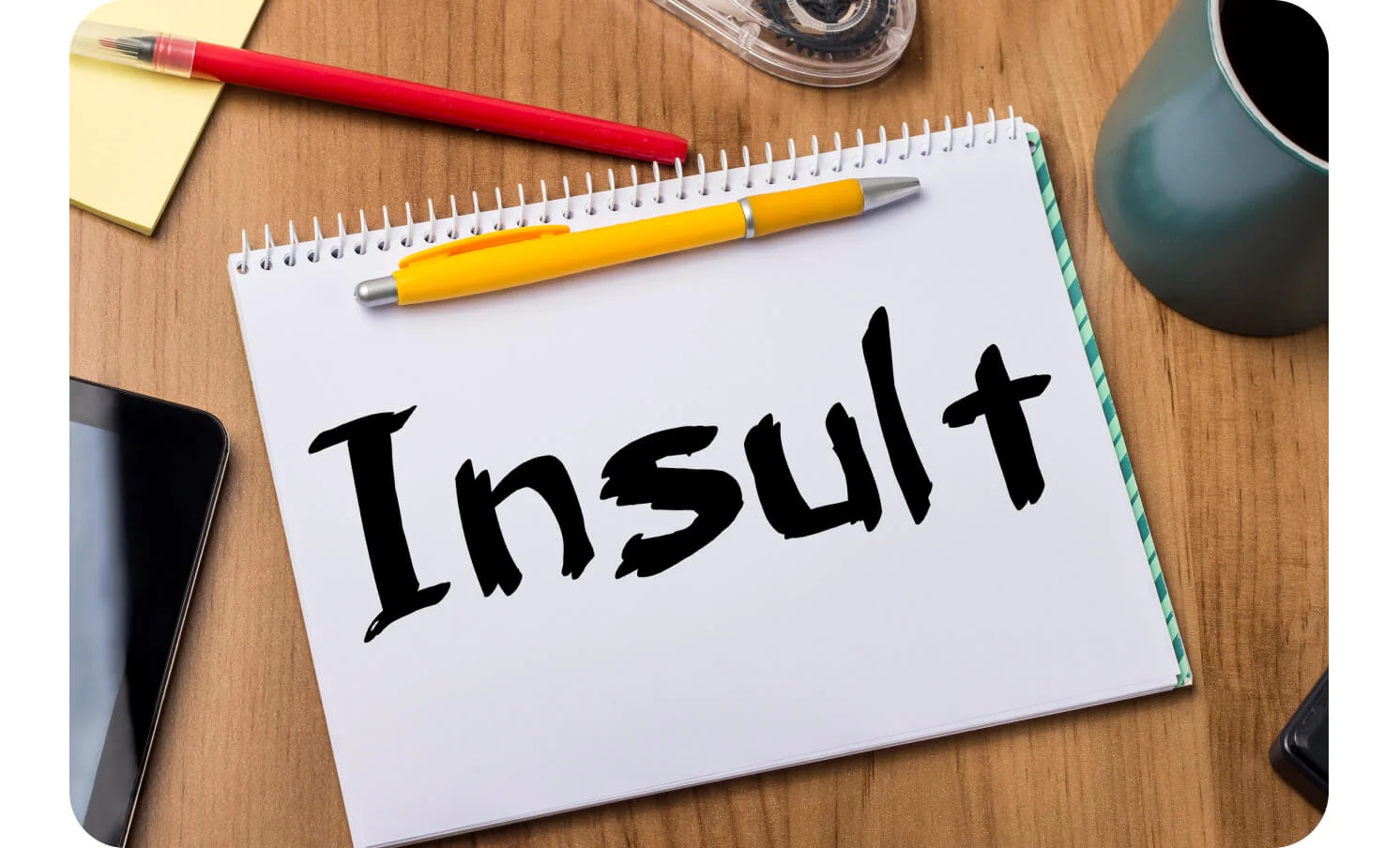 모욕죄 고소 대처 방법 5가지 - 크몽