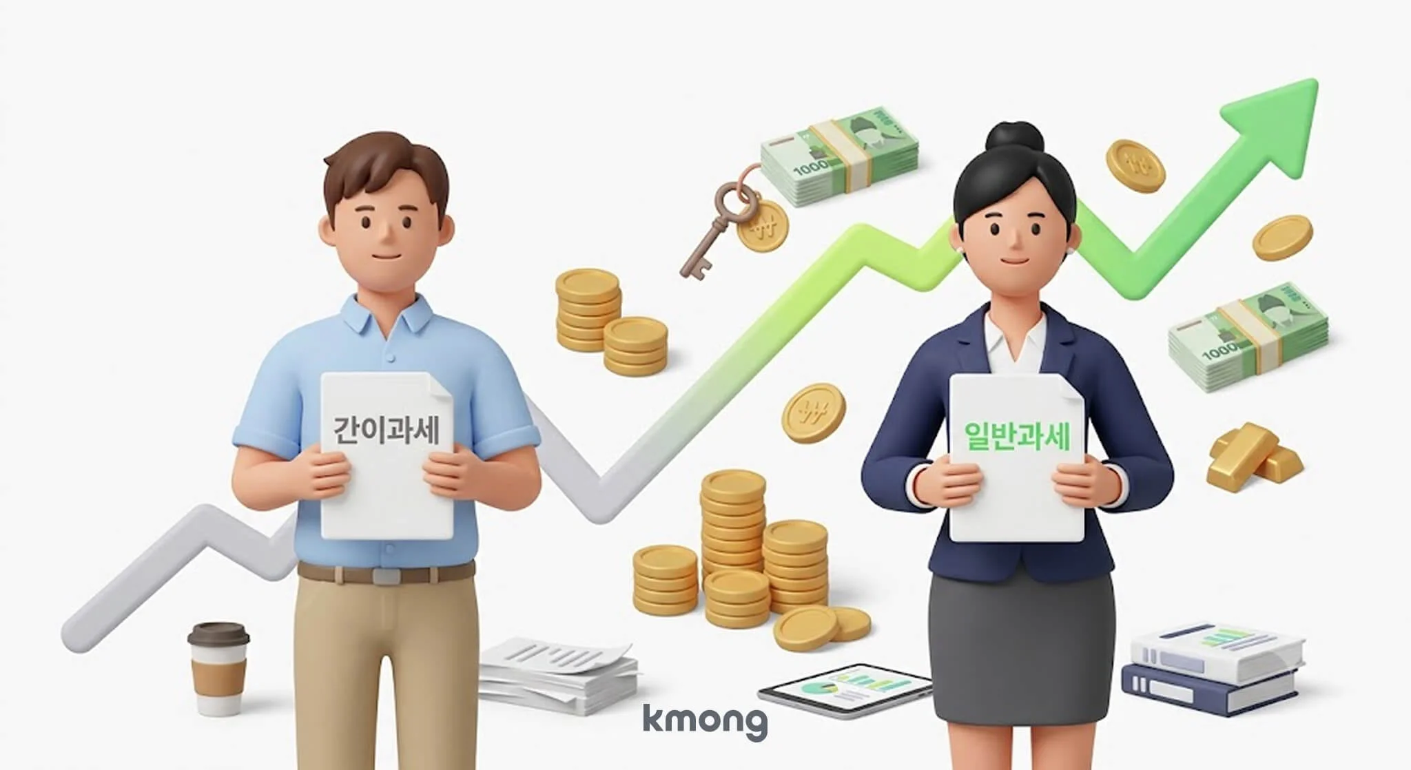 간이과세와 일반과세 비교, 사업자등록 과세 유형 선택 기준