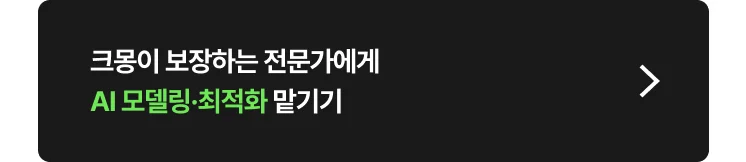 AI 모델링·최적화(딥러닝, 머신러닝) 대행 크몽 전문가 찾는 방법