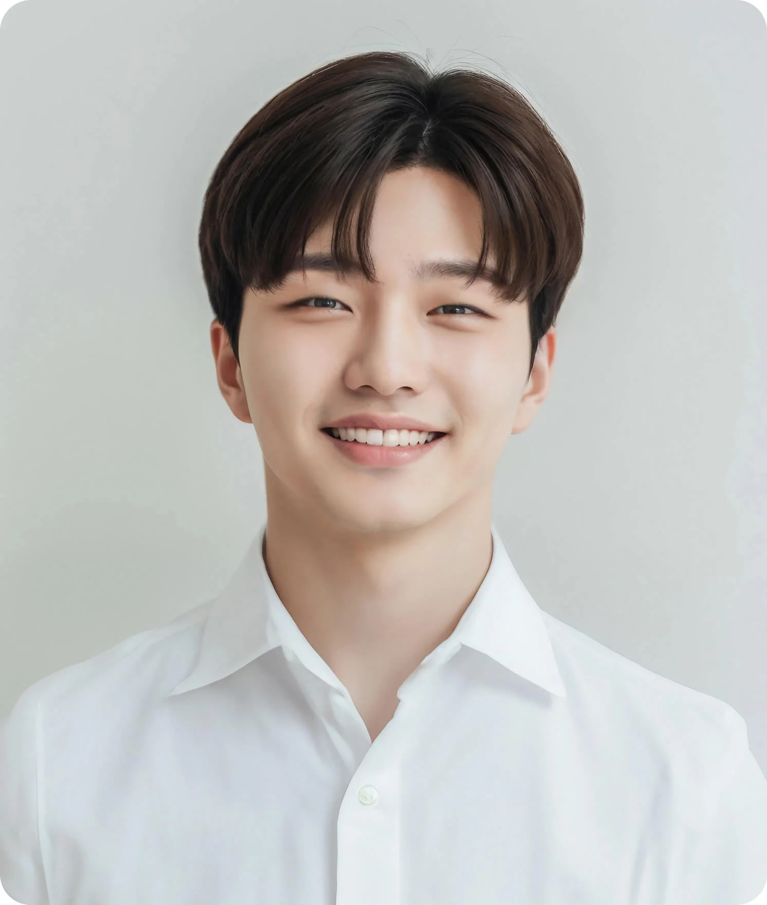 끝판왕Kim의 AI 프로필 사진