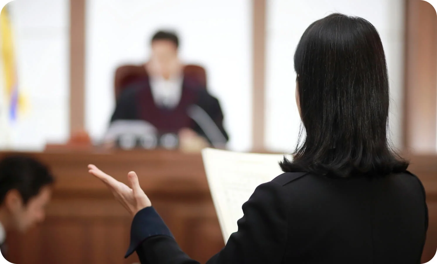 부동산 처분 금지 가처분 재판과 관련된 이미지