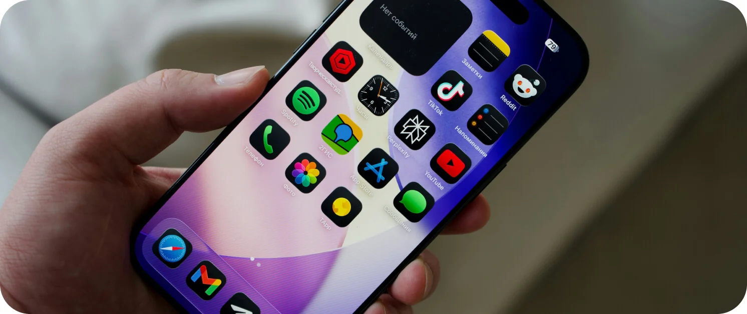 웹 앱으로 빠르게 앱을 출시해 소비자들의 평가를 받고 있는 앱들의 아이콘 이미지