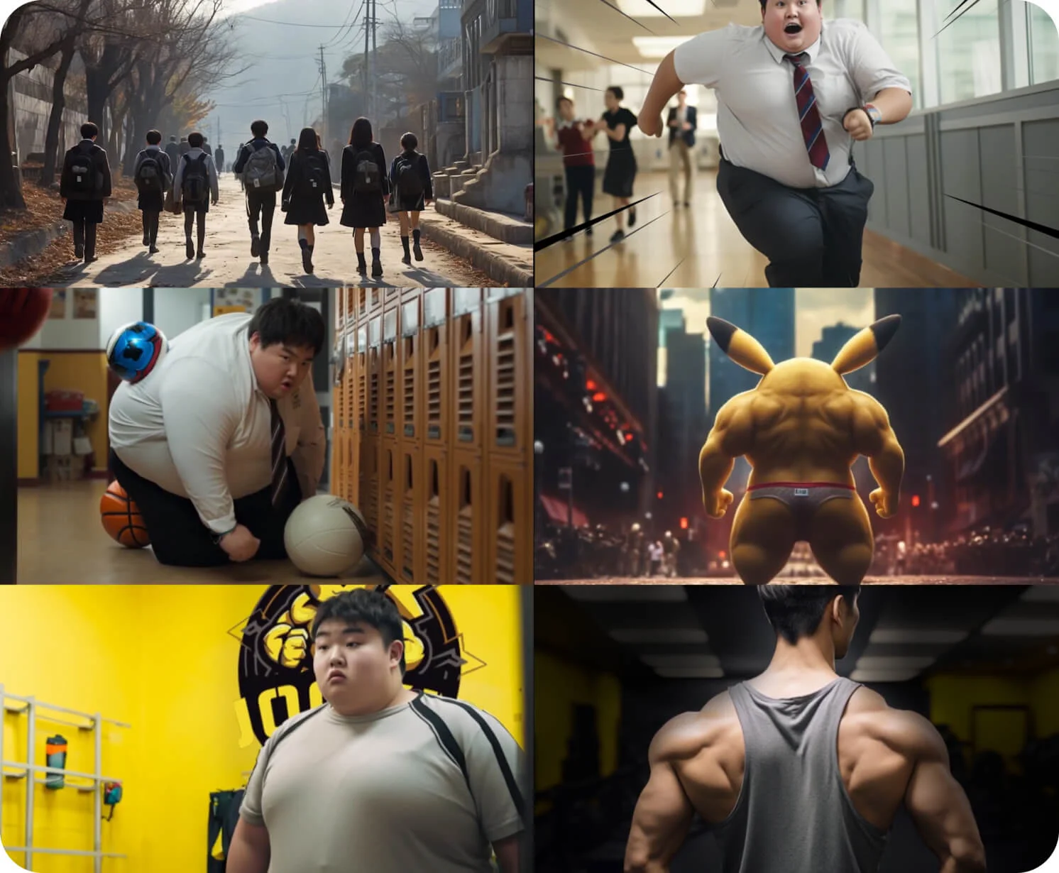 강의 결과물
