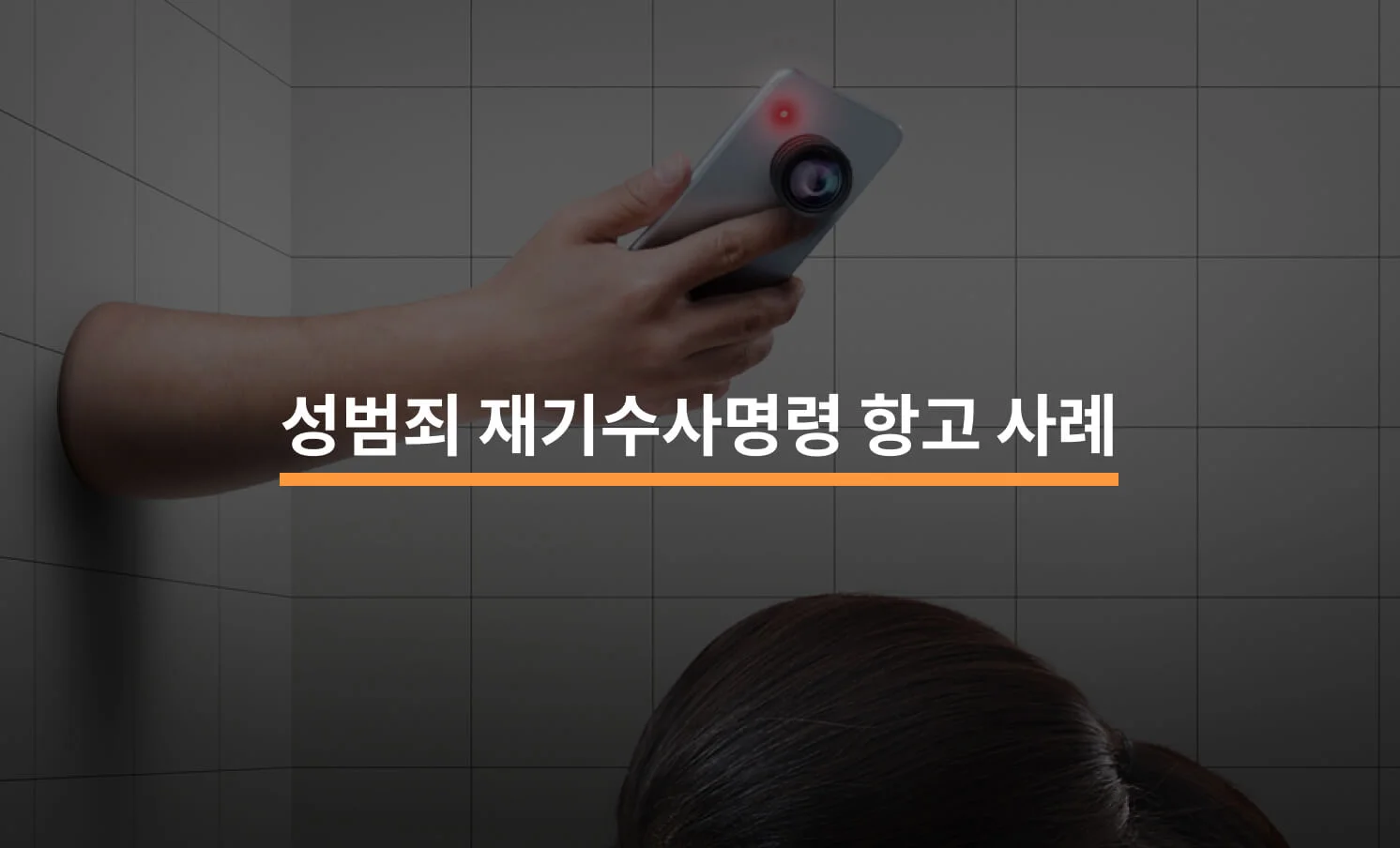 성범죄 재기수사명령 항고 사례와 관련된 썸네일