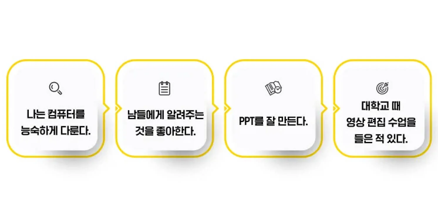 N잡을 시작하기 위한 4단계