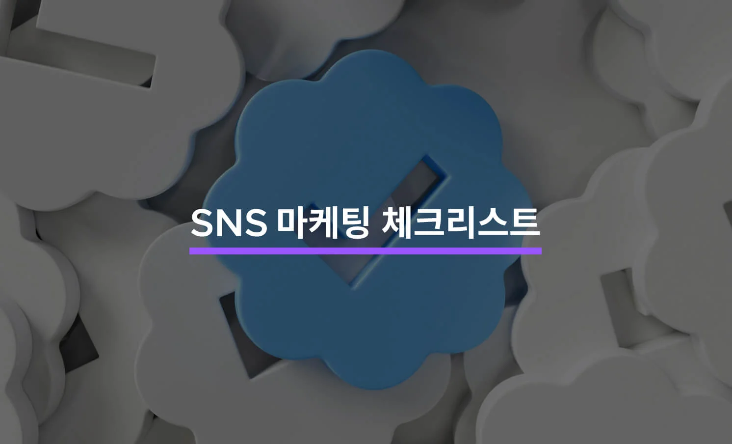 SNS 마케팅과 관련된 썸네일