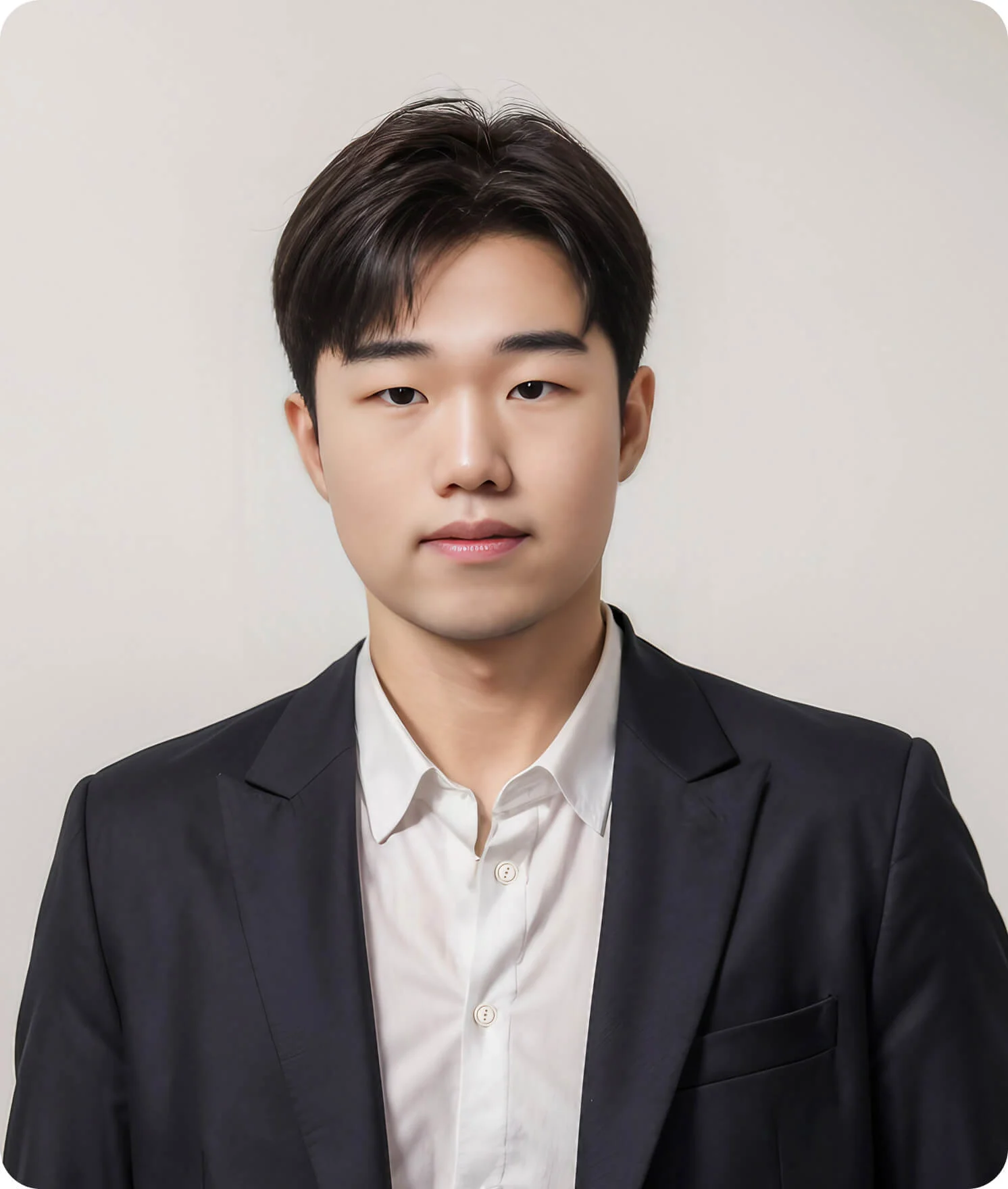 (*실제 크몽 전문가 ''AI전문바인유노'의 서비스로 제작한 AI프로필 사진입니다)