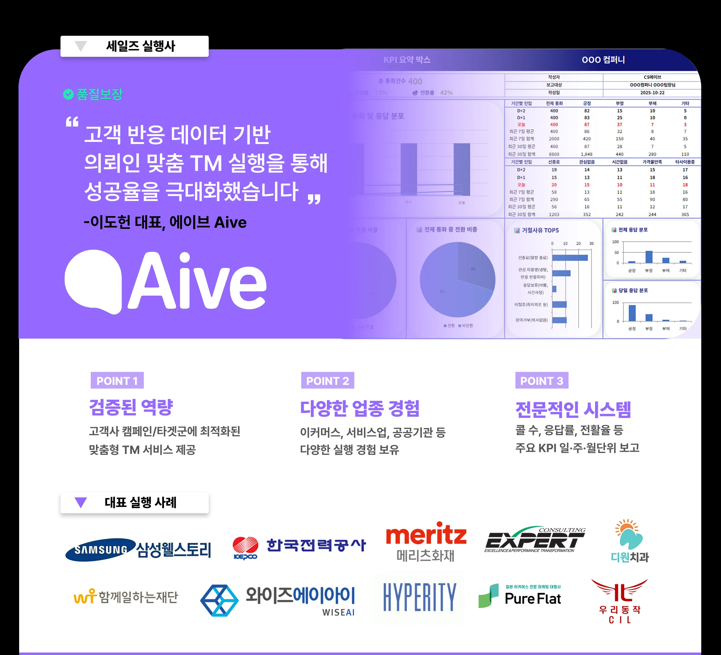 세일즈 대행 PRO셀러-세일즈 실행사