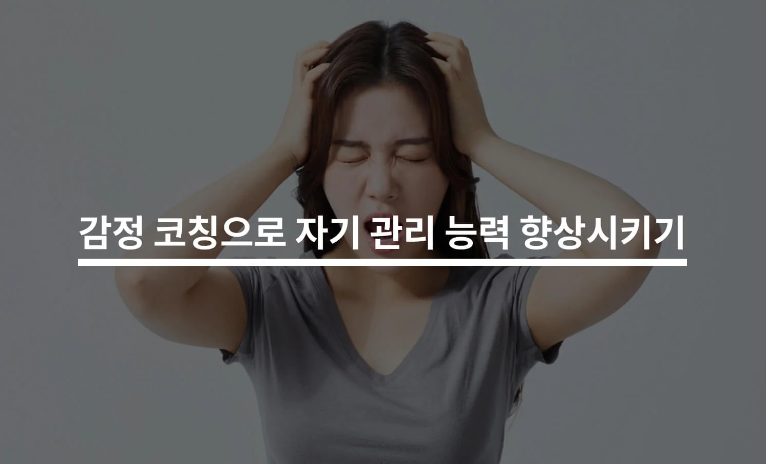 감정 코칭과 관련된 썸네일