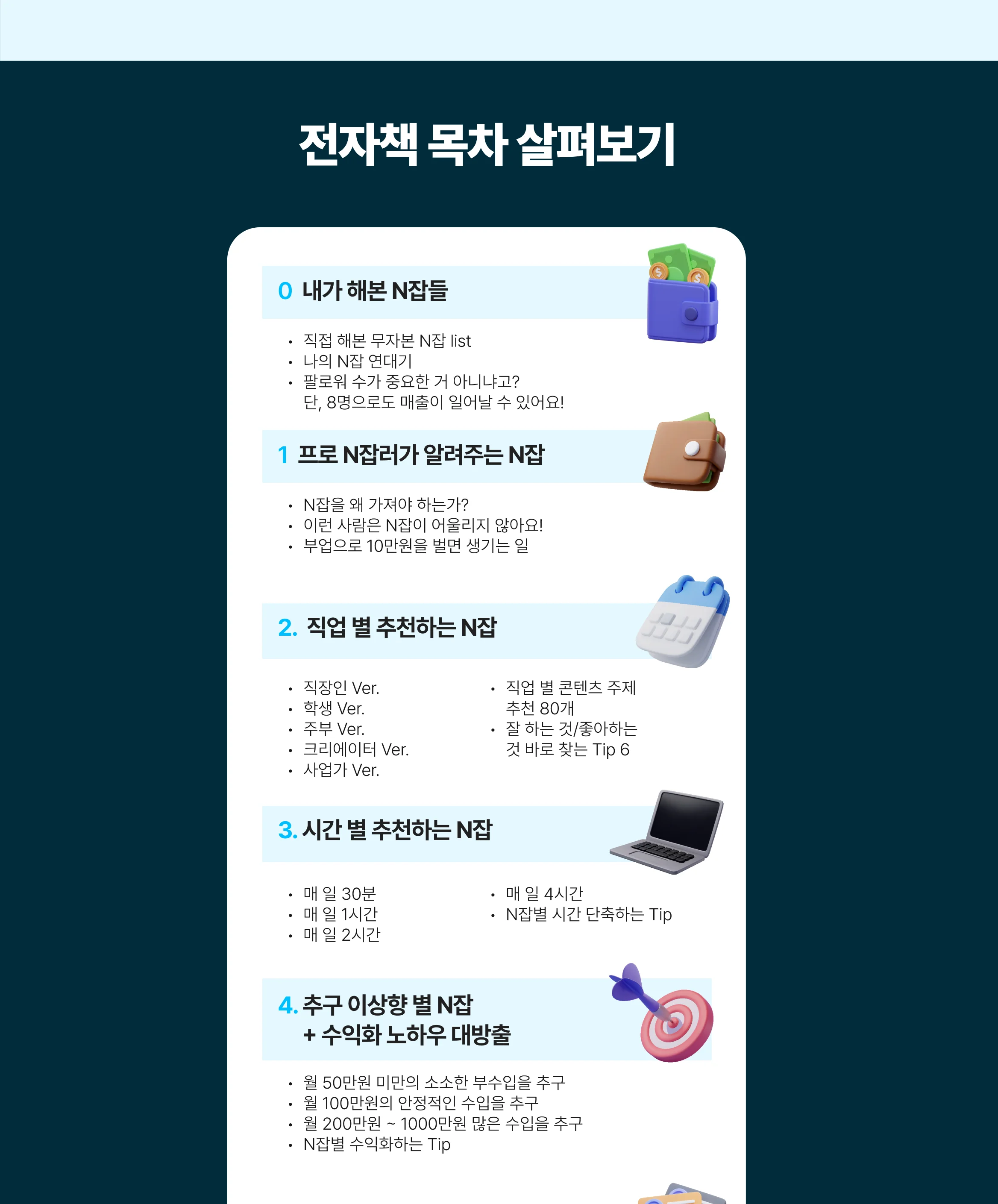 허니블링 전자책 사전판매