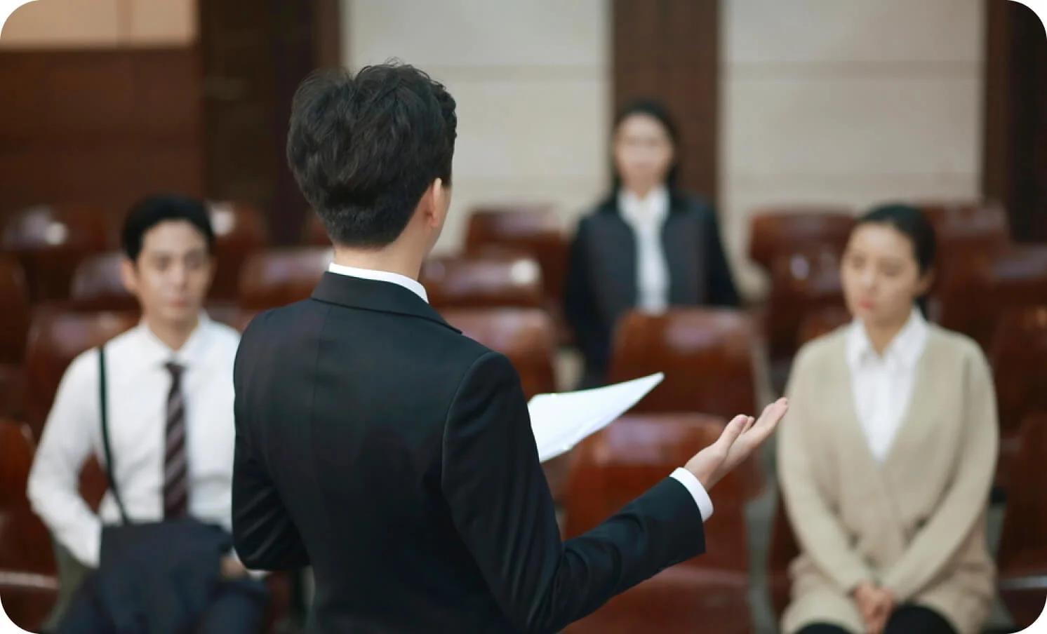 무고죄 불기소 처분과 관련된 재판 이미지