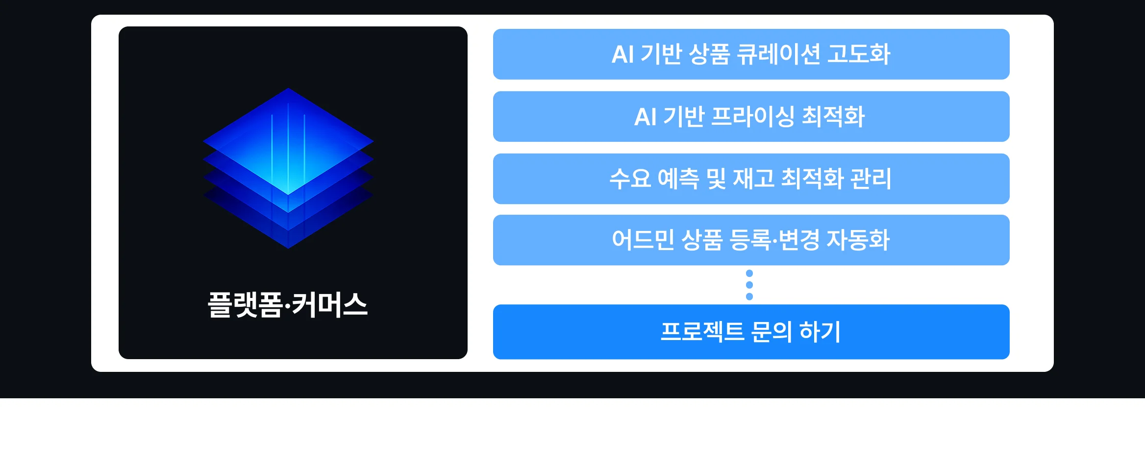 비즈니스 맞춤 AX 전문가