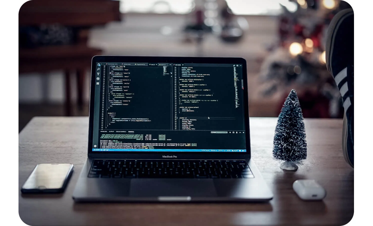 백엔드 프레임워크 순위 TOP5 - 크몽