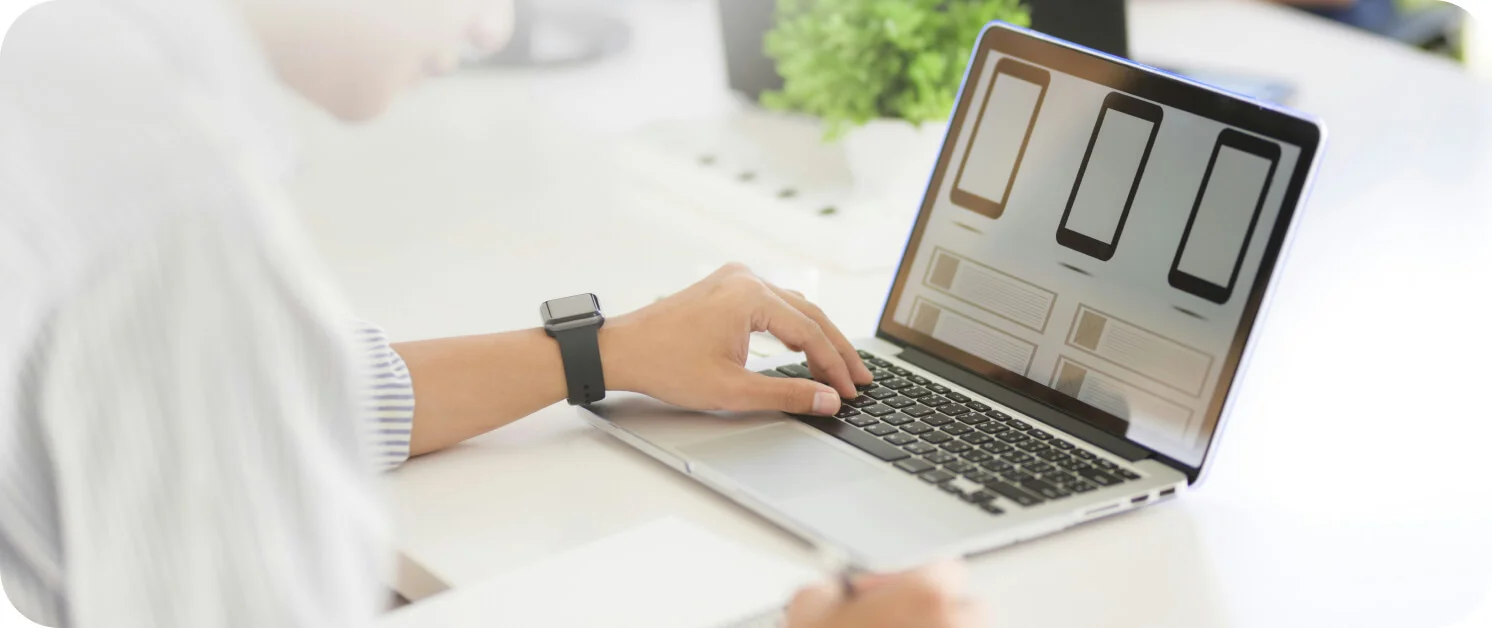 PWA 앱 개발에 앞서 MVP를 작성 중인 기획자