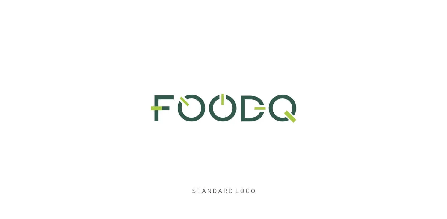 FOODQ 로고