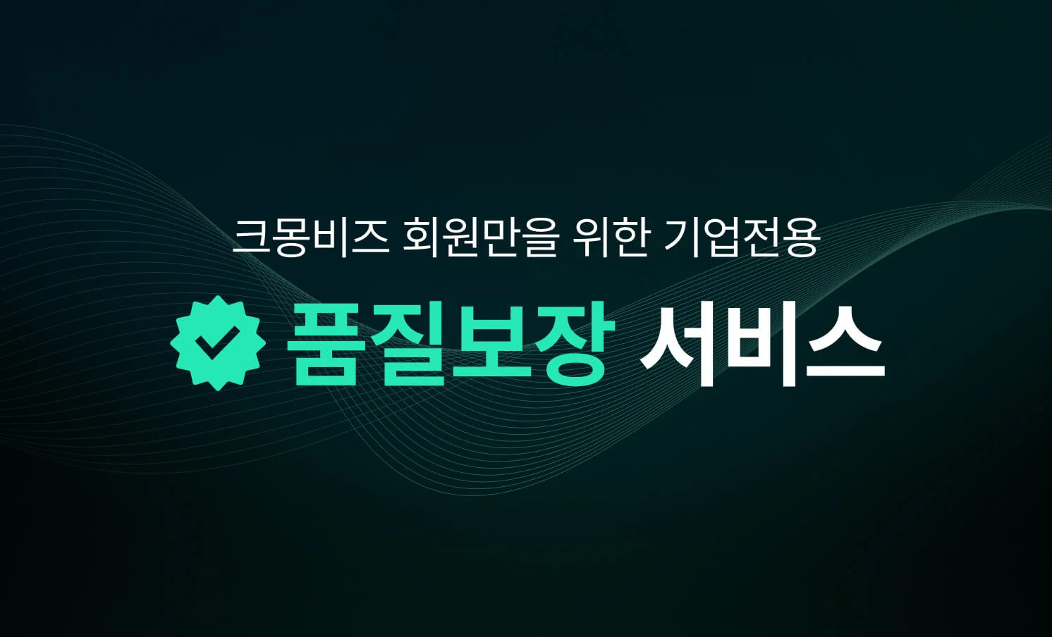 믿고 맡길 수 있는 크몽 Biz