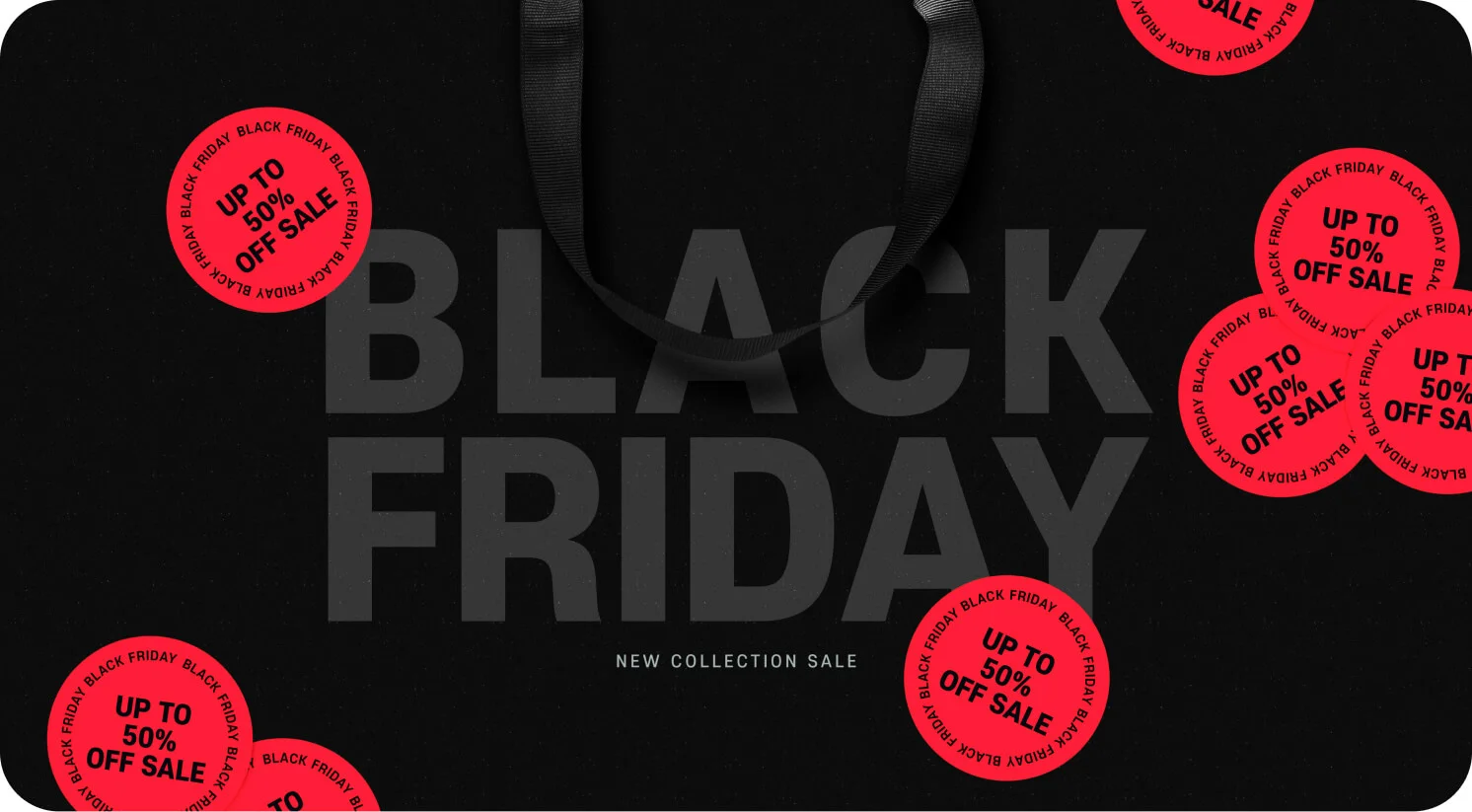 모르면 손해보는 2023년 블랙프라이데이 마케팅 Tip - 크몽