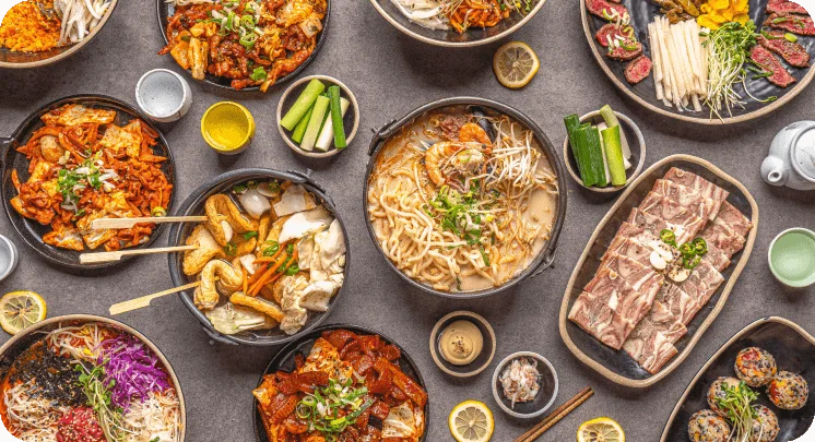 육회이야기 음식 사진