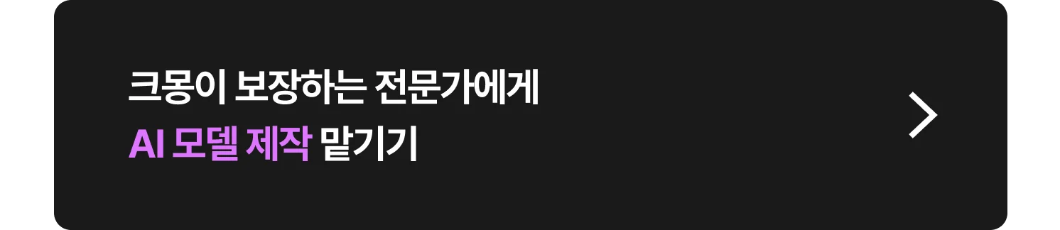 AI 모델 제작 전문가 찾는 방법