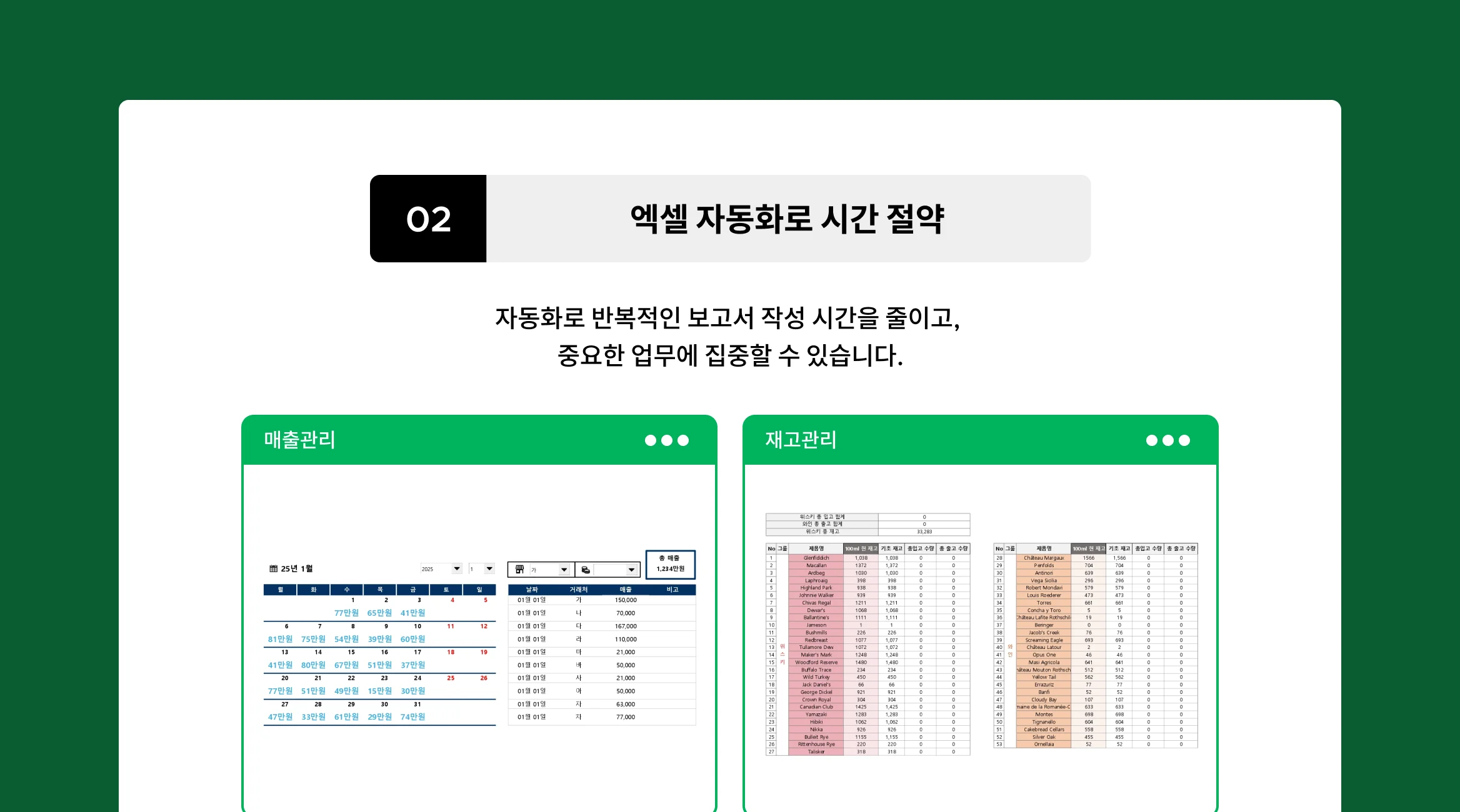 효율적인 일잘러를 위한 엑셀의 모든 것_7