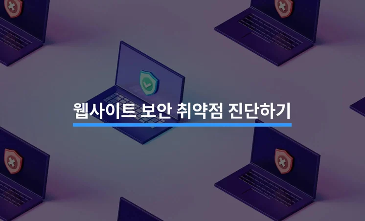 웹사이트 보안 취약점 진단 총정리 가이드