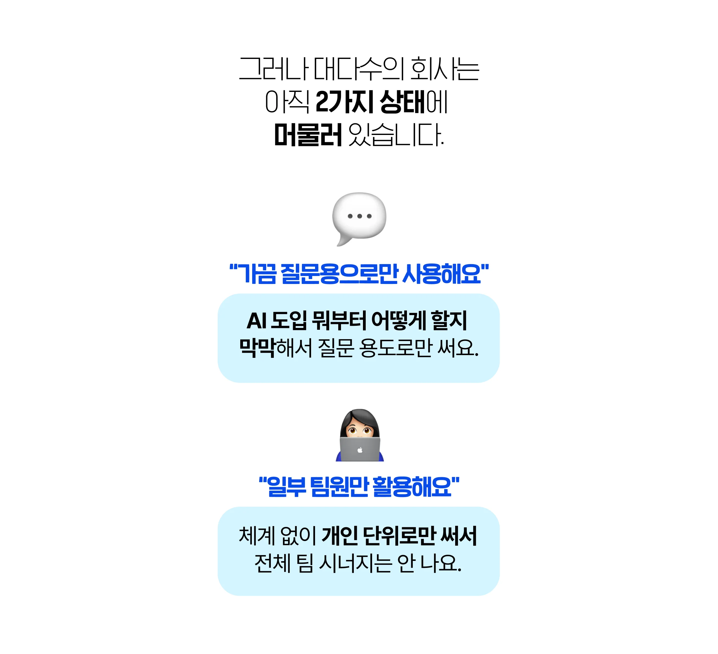 AX AI 전환 ROI 자동화 단순 반복 업무 비용 절감 인력 대체