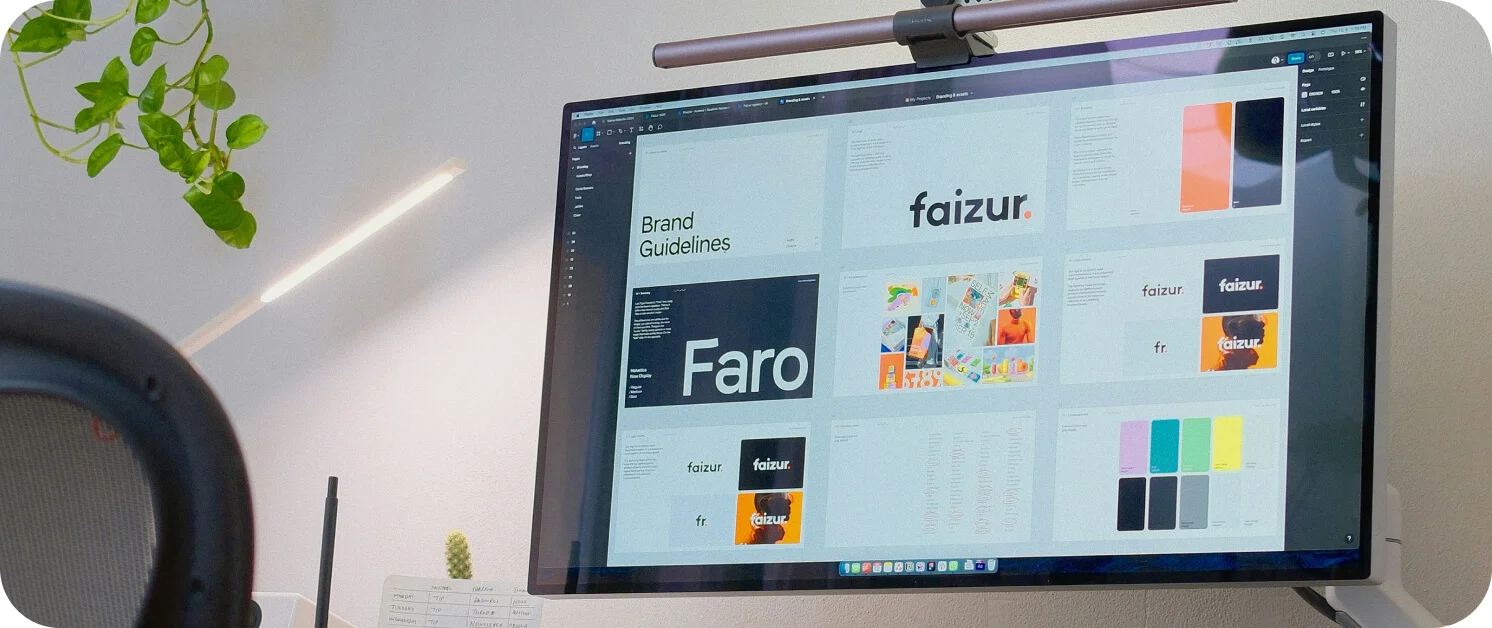피그마(Figma) 툴로 제작된 전문 상세페이지 제작 업체의 고퀄리티 디자인 포트폴리오 결과물