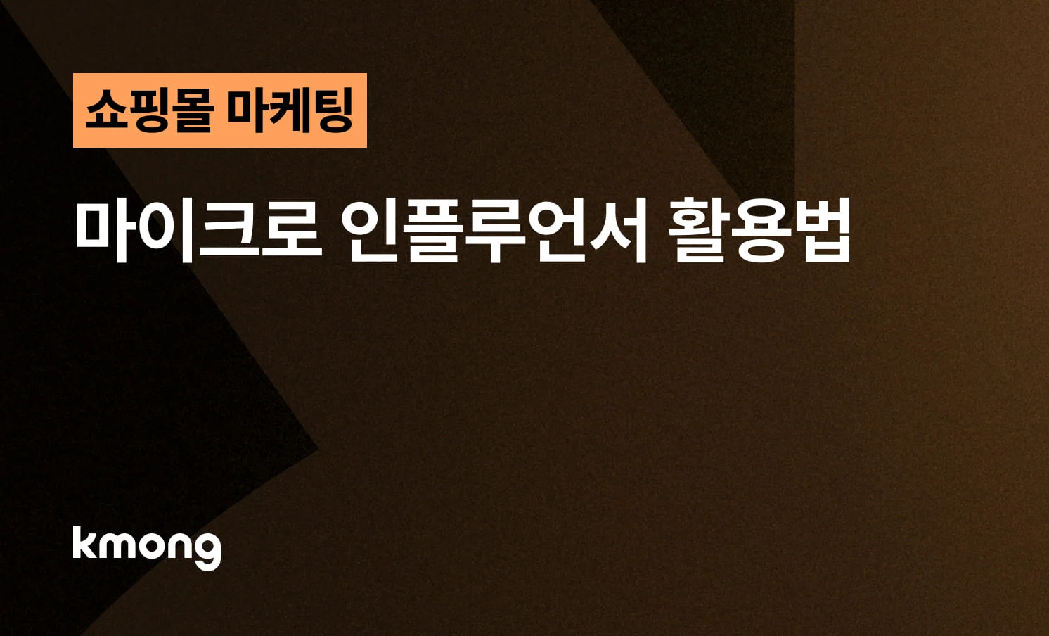 쇼핑몰 마케팅 비용 대비 고효율을 내는 마이크로 인플루언서 시딩 전략과 인스타그램 리뷰 도배 효과 가이드 썸네일