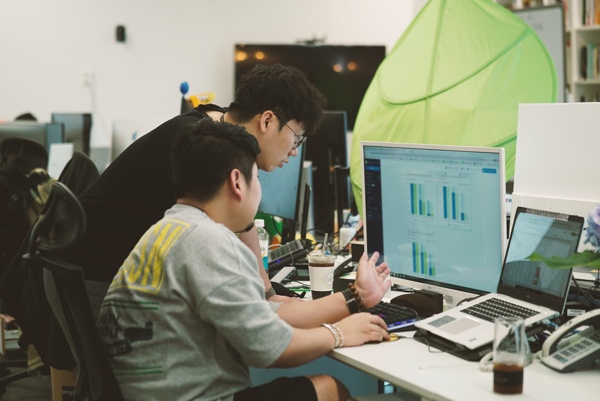 Product 그룹(Agile팀)
