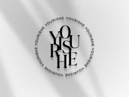 고급브랜드 감성로고 디자인 제작 I 쇼핑몰 뷰티 명함