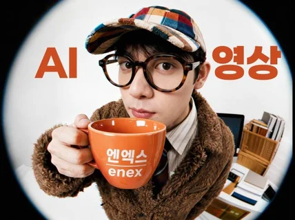 고퀄리티 AI 영상 제작 / 광고 브랜딩 쇼츠까지