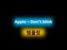 아이폰 107 Dont Blink Movavi 템플릿