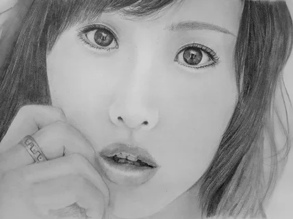 인물화, 애완동물의 모습을 그림으로 담아 드립니다.