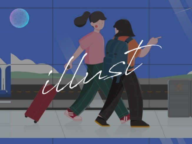 퀄리티업 일러스트를 디자이너가 직접 그려 드립니다.