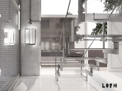 공간디자인 / 브랜딩 / 3D시안/ 팝업디자인 설계