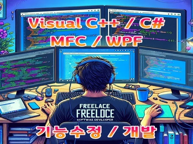 윈도우 프로그램 오류 수정 및 개선