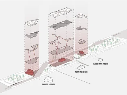 3D 모델링, 렌더링, 건축 영상 제작해드립니다.