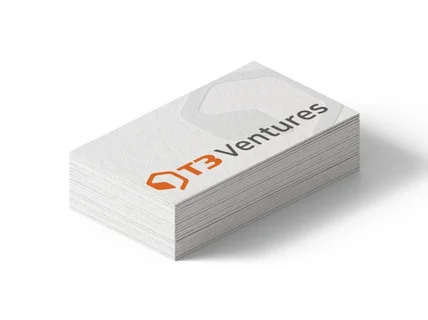 심플, 미니멀, 고급, 깔끔 명함 디자인 제작